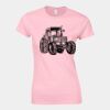 Softstyle™ women's ringspun t-shirt Thumbnail