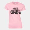 Softstyle™ women's ringspun t-shirt Thumbnail