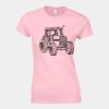 Softstyle™ women's ringspun t-shirt Thumbnail
