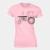 Softstyle™ women's ringspun t-shirt Thumbnail