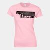 Softstyle™ women's ringspun t-shirt Thumbnail