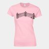 Softstyle™ women's ringspun t-shirt Thumbnail
