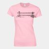 Softstyle™ women's ringspun t-shirt Thumbnail