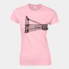 Softstyle™ women's ringspun t-shirt Thumbnail