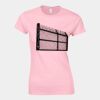 Softstyle™ women's ringspun t-shirt Thumbnail