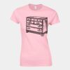 Softstyle™ women's ringspun t-shirt Thumbnail