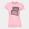 Softstyle™ women's ringspun t-shirt Thumbnail