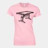 Softstyle™ women's ringspun t-shirt Thumbnail