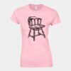 Softstyle™ women's ringspun t-shirt Thumbnail