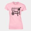 Softstyle™ women's ringspun t-shirt Thumbnail