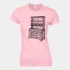 Softstyle™ women's ringspun t-shirt Thumbnail