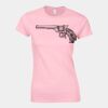 Softstyle™ women's ringspun t-shirt Thumbnail