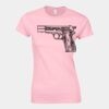 Softstyle™ women's ringspun t-shirt Thumbnail