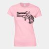 Softstyle™ women's ringspun t-shirt Thumbnail