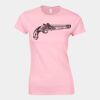 Softstyle™ women's ringspun t-shirt Thumbnail