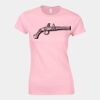 Softstyle™ women's ringspun t-shirt Thumbnail