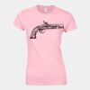 Softstyle™ women's ringspun t-shirt Thumbnail