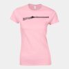 Softstyle™ women's ringspun t-shirt Thumbnail