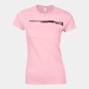 Softstyle™ women's ringspun t-shirt Thumbnail