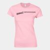 Softstyle™ women's ringspun t-shirt Thumbnail
