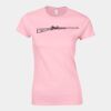 Softstyle™ women's ringspun t-shirt Thumbnail