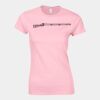 Softstyle™ women's ringspun t-shirt Thumbnail