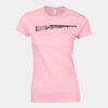 Softstyle™ women's ringspun t-shirt Thumbnail