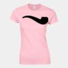 Softstyle™ women's ringspun t-shirt Thumbnail