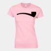 Softstyle™ women's ringspun t-shirt Thumbnail