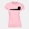 Softstyle™ women's ringspun t-shirt Thumbnail