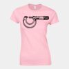 Softstyle™ women's ringspun t-shirt Thumbnail