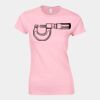 Softstyle™ women's ringspun t-shirt Thumbnail