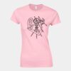 Softstyle™ women's ringspun t-shirt Thumbnail