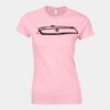 Softstyle™ women's ringspun t-shirt Thumbnail