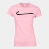 Softstyle™ women's ringspun t-shirt Thumbnail