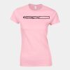 Softstyle™ women's ringspun t-shirt Thumbnail