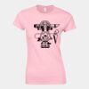Softstyle™ women's ringspun t-shirt Thumbnail