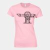 Softstyle™ women's ringspun t-shirt Thumbnail