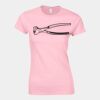 Softstyle™ women's ringspun t-shirt Thumbnail