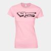 Softstyle™ women's ringspun t-shirt Thumbnail