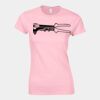 Softstyle™ women's ringspun t-shirt Thumbnail