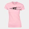 Softstyle™ women's ringspun t-shirt Thumbnail
