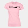 Softstyle™ women's ringspun t-shirt Thumbnail