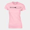 Softstyle™ women's ringspun t-shirt Thumbnail