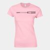 Softstyle™ women's ringspun t-shirt Thumbnail