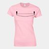 Softstyle™ women's ringspun t-shirt Thumbnail