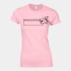 Softstyle™ women's ringspun t-shirt Thumbnail