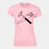 Softstyle™ women's ringspun t-shirt Thumbnail