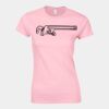 Softstyle™ women's ringspun t-shirt Thumbnail