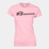 Softstyle™ women's ringspun t-shirt Thumbnail
